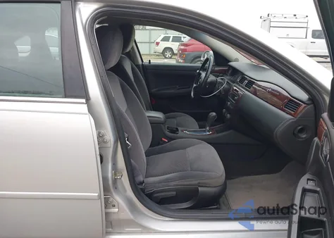 2011 Chevrolet Impala Lt z USA, uszkodzony, nr VIN 2G1WG5EK0B1138781